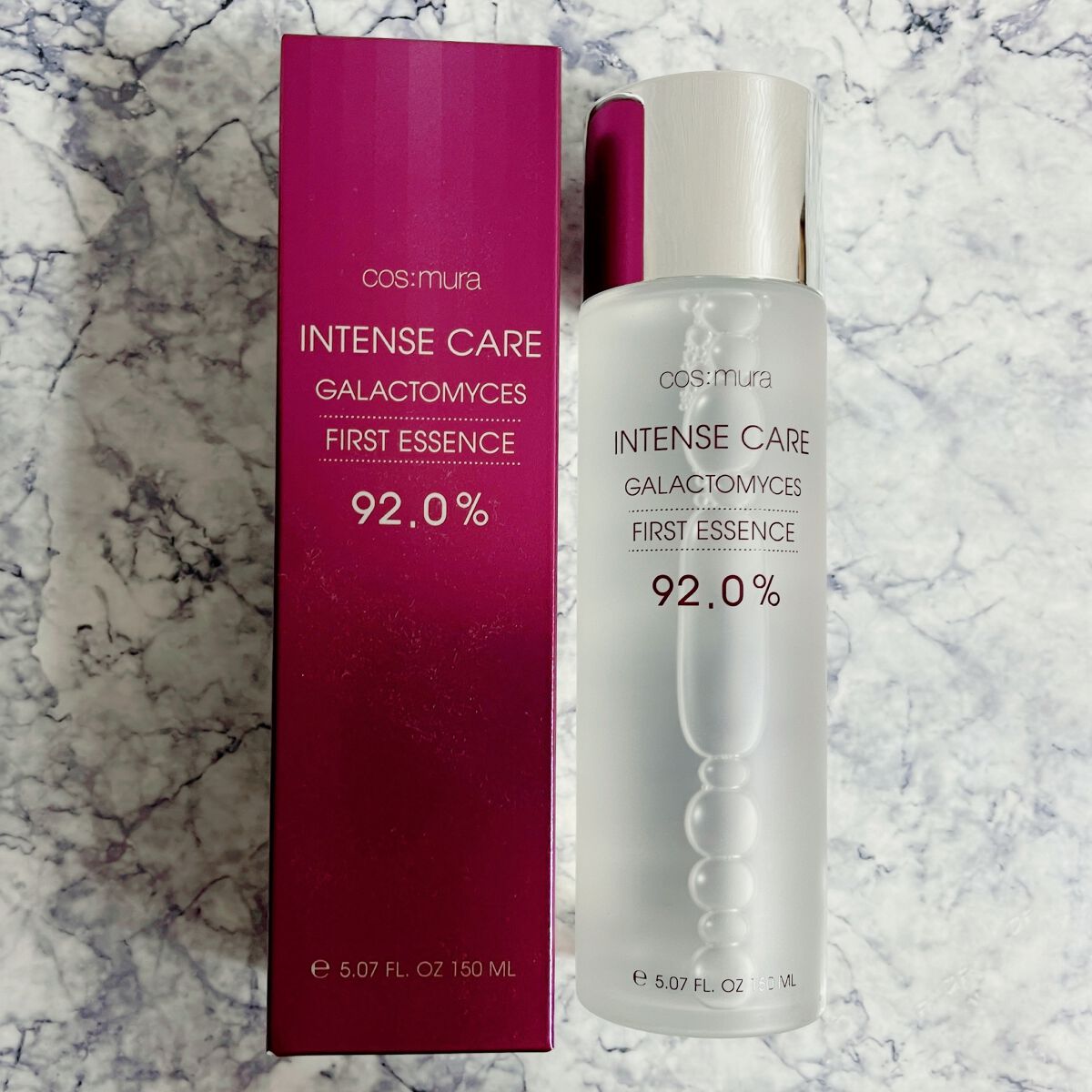 インテンスケア ガラクトミセス ファースト エッセンス 92.0%/MORNING SURPRISE/ブースター・導入液を使ったクチコミ(2枚目)