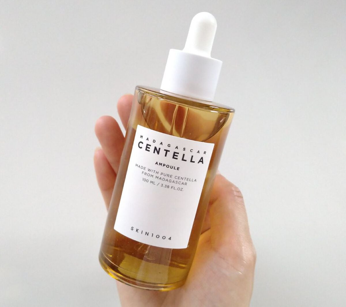センテラ アンプル/SKIN1004/美容液を使ったクチコミ(4枚目)