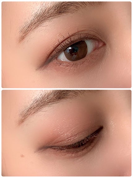 シルキースフレアイズ(マットタイプ)/キャンメイク/アイシャドウパレットを使ったクチコミ(7枚目)