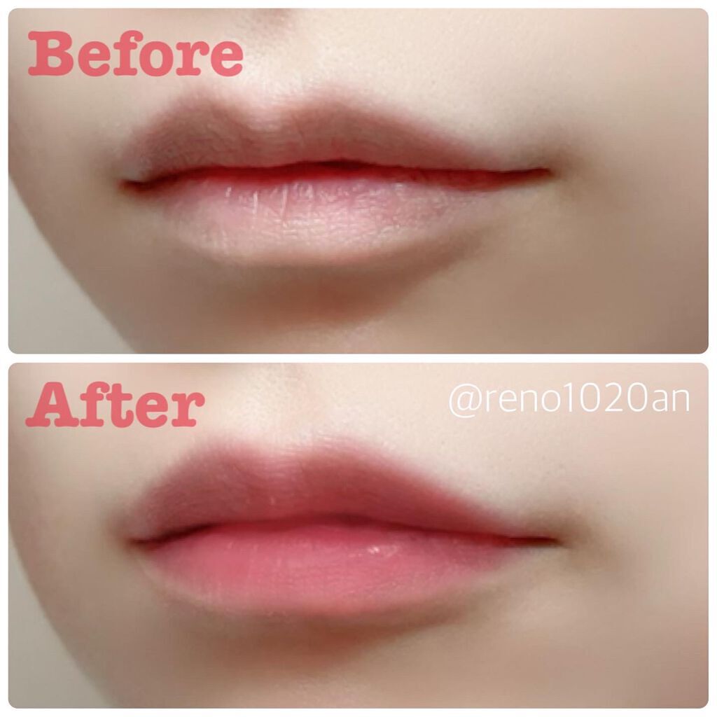 アクトレスルージュ UV ワイルドチェリー/ブリリアージュ/口紅を使ったクチコミ（3枚目）