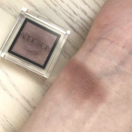 アディクション ザ アイシャドウ/ADDICTION/単色アイシャドウを使ったクチコミ(1枚目)