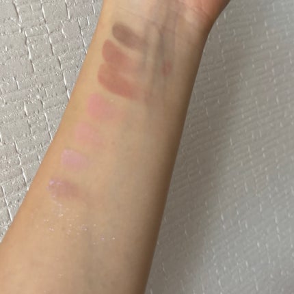 オール テイク ムード パレット(24AD)/PERIPERA/アイシャドウパレットを使ったクチコミ(5枚目)