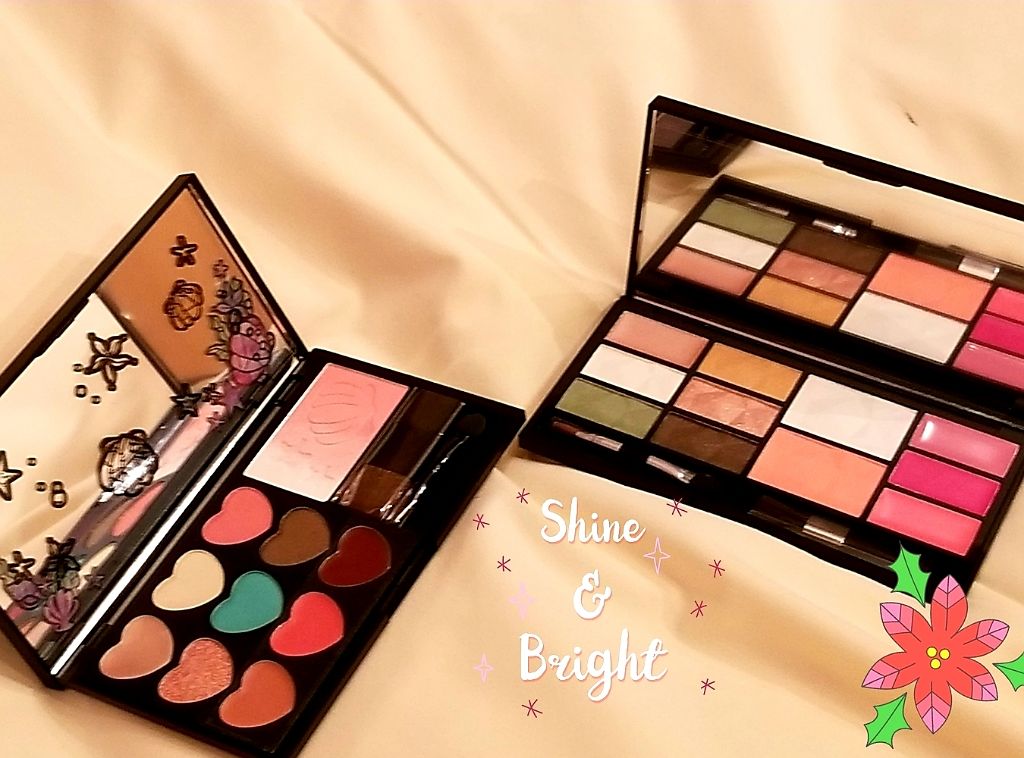 ディズニーマルチパレット/IT'S DEMO/メイクアップキットを使ったクチコミ（2枚目）