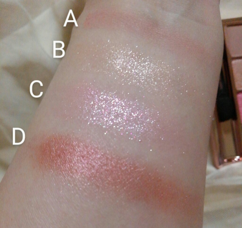 Dazzlin  アイカラーペンシル/セリア/ペンシルアイライナーを使ったクチコミ（3枚目）