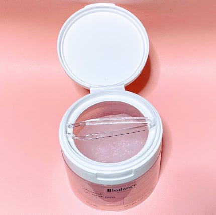 みゅう on LIPS 「Biodanceコラーゲンゲルトナーパッド毛穴や乾燥が気になる..」(7枚目)