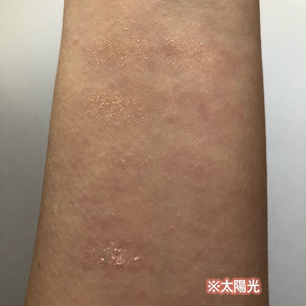 3CE アイスイッチ/3CE/グリッターを使ったクチコミ(5枚目)