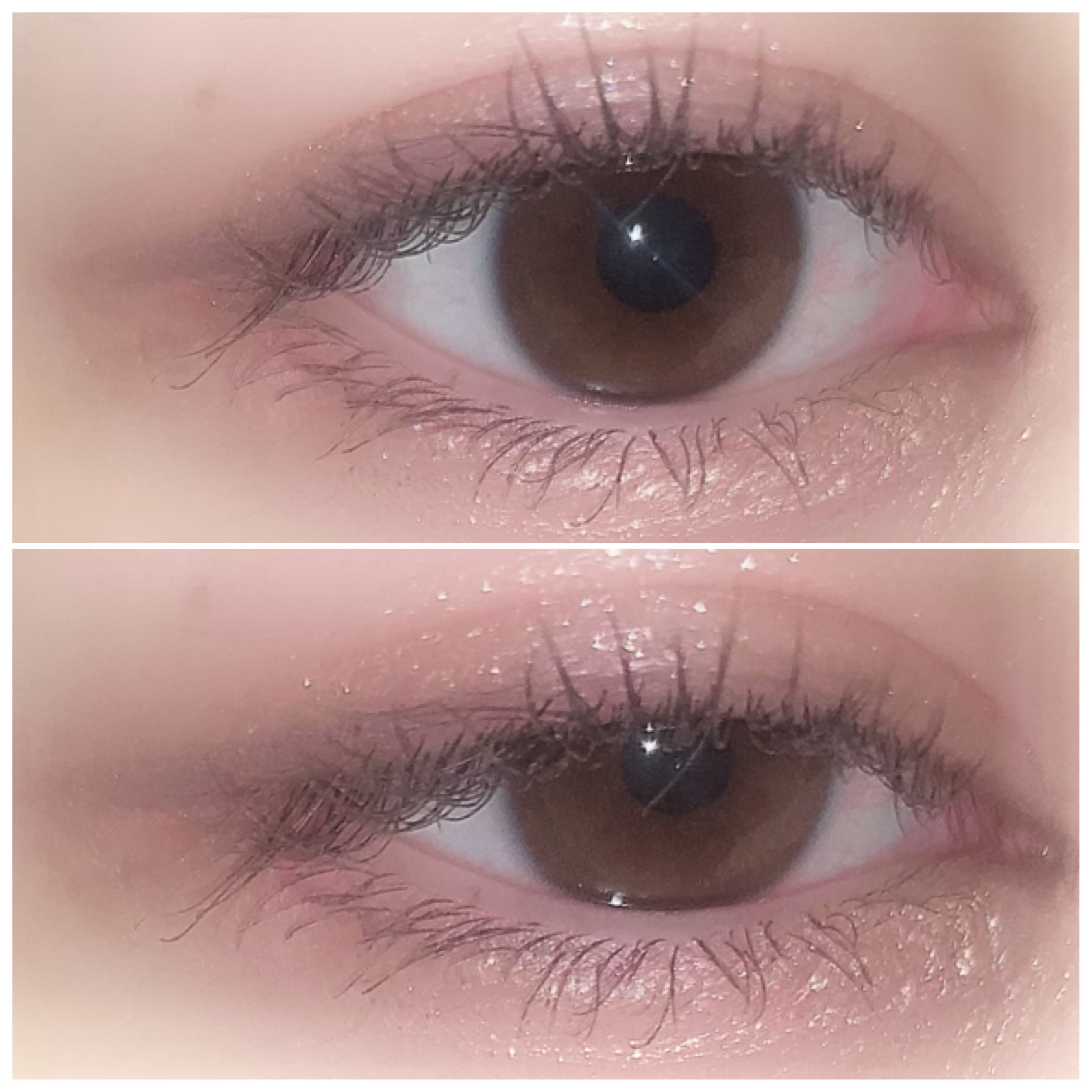 スキルレスライナー/LUMIURGLAS/リキッドアイライナーを使ったクチコミ（3枚目）