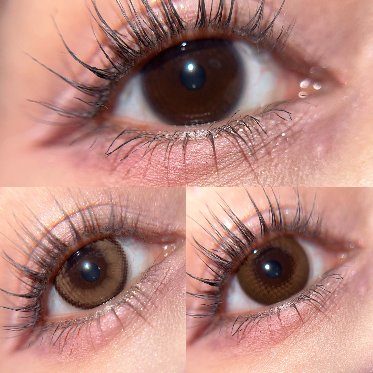 Majette 1day/Majette/ワンデー(1DAY)カラコンを使ったクチコミ(4枚目)