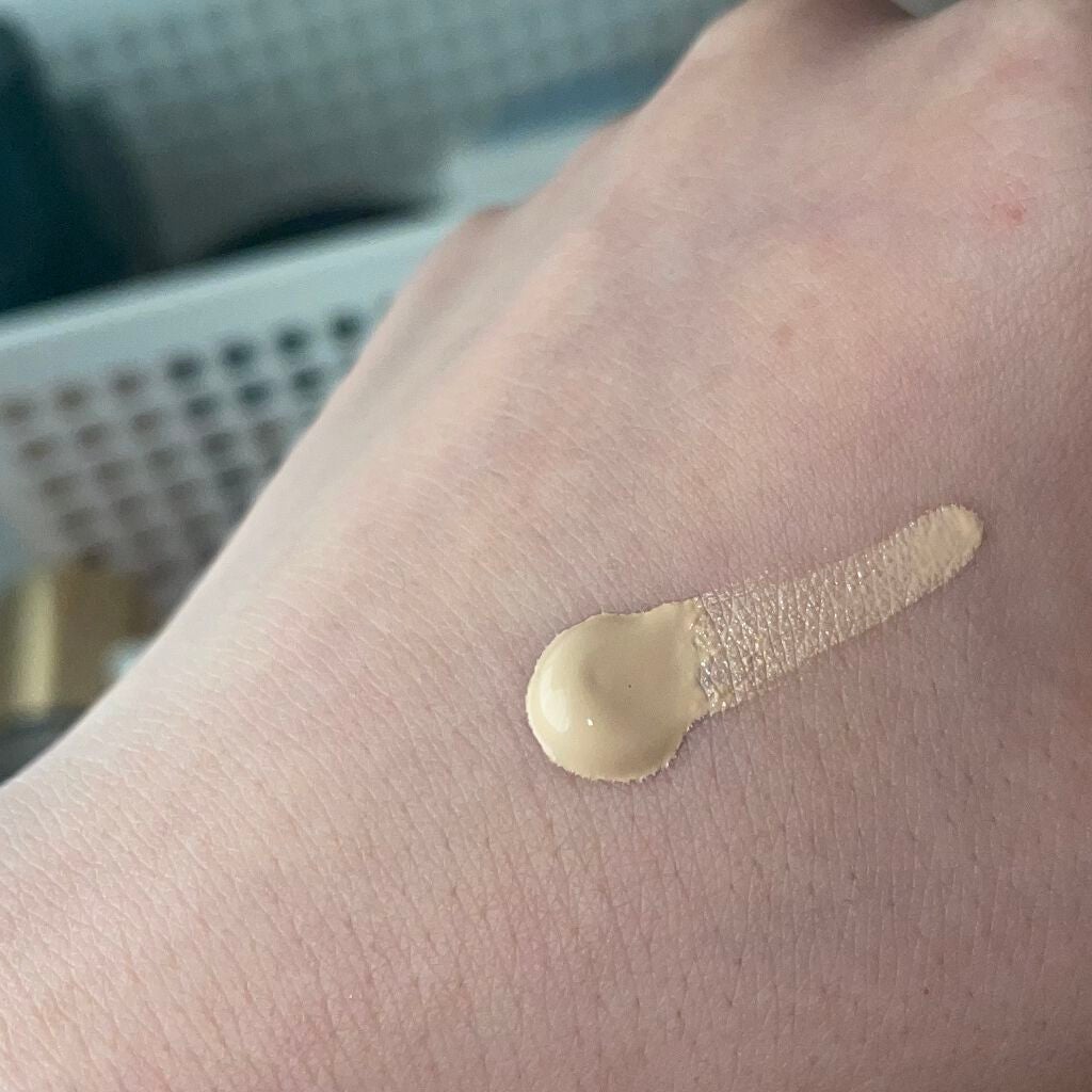 サンシェルター トーンアップCC/DECORTÉ/CCクリームを使ったクチコミ(2枚目)