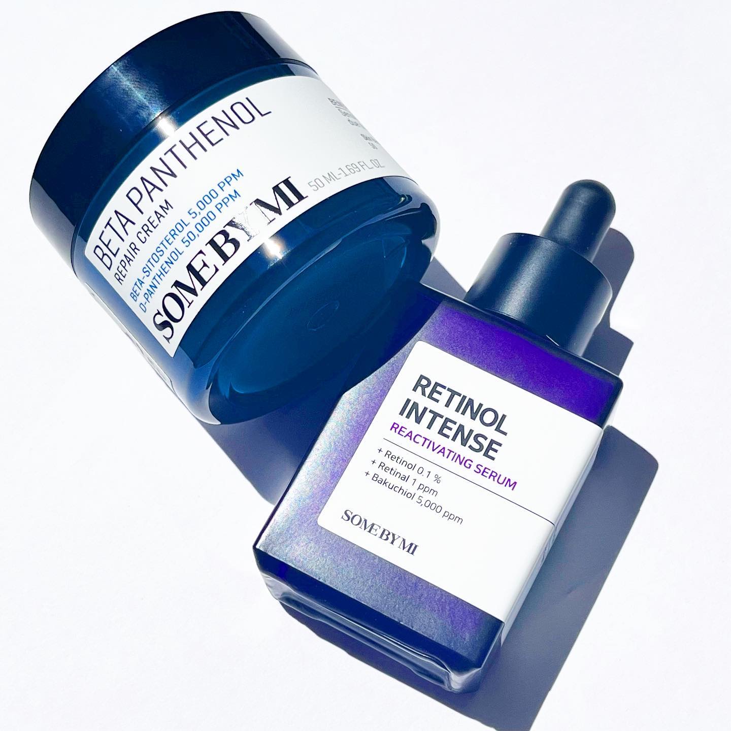 ベタ-パンテノールクリーム/SOME BY MI/フェイスクリームを使ったクチコミ（1枚目）