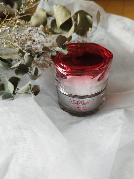アスタリフト ホワイト ジェリー アクアリスタ/アスタリフト/美容液を使ったクチコミ(1枚目)