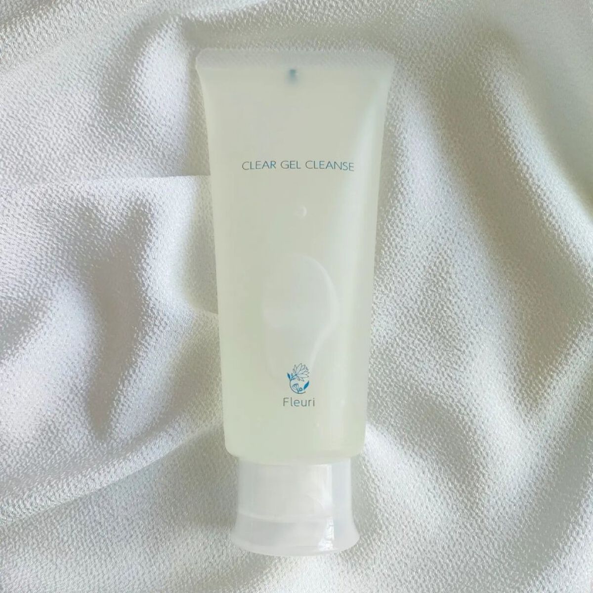 クリアゲルクレンズ/Ｆleuri(フルリ)/クレンジングジェルを使ったクチコミ（1枚目）