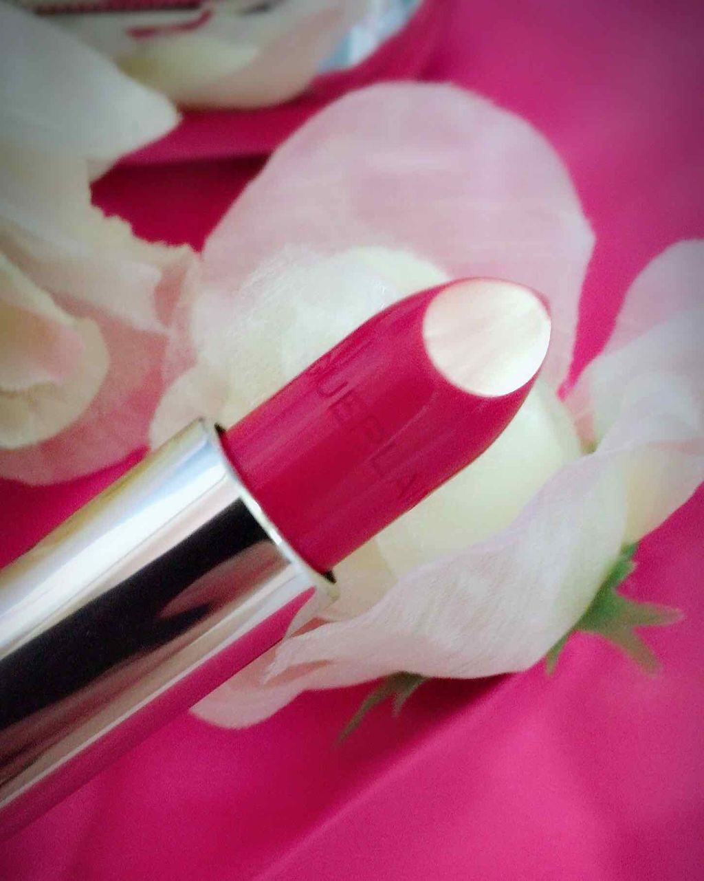 ルージュ ジェ/GUERLAIN/口紅を使ったクチコミ(2枚目)