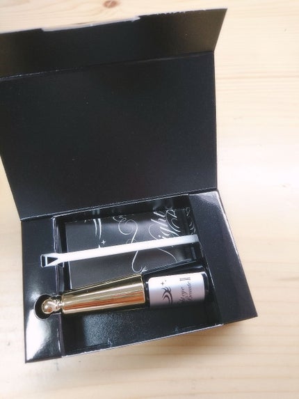 ナイトアイボーテ/StreeTrend/二重まぶた用アイテムを使ったクチコミ(2枚目)