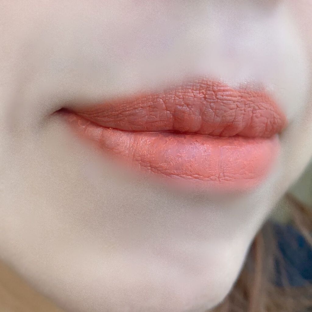 エアーマット リップカラー/NARS/口紅を使ったクチコミ(2枚目)