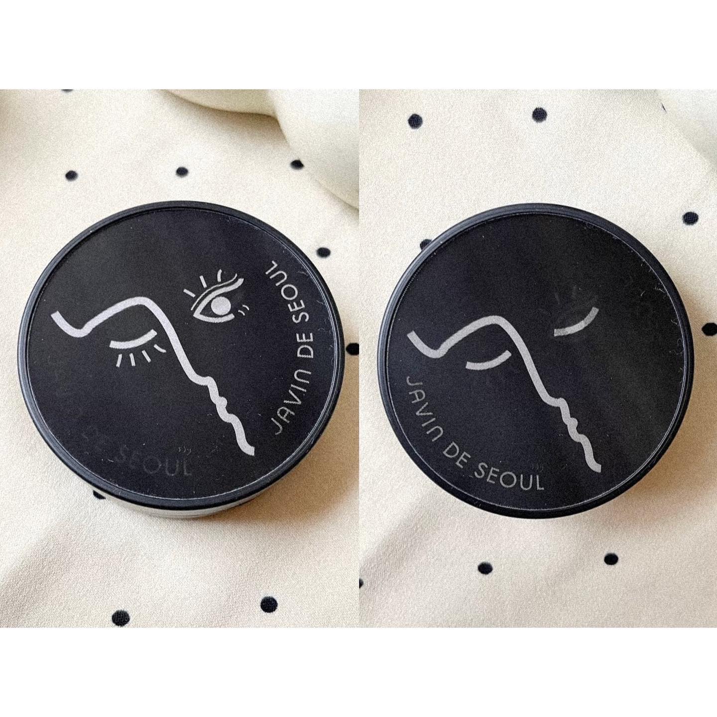 ジャビンドゥソウル ウインクファンデーションパクト/Javin De Seoul/クッションファンデーションを使ったクチコミ（2枚目）