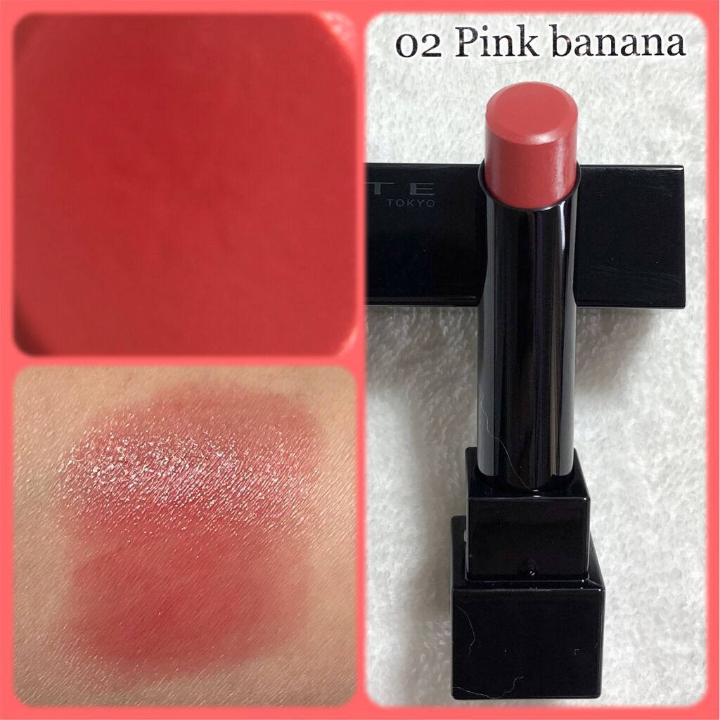 ケイト リップモンスター/KATE/口紅を使ったクチコミ(4枚目)