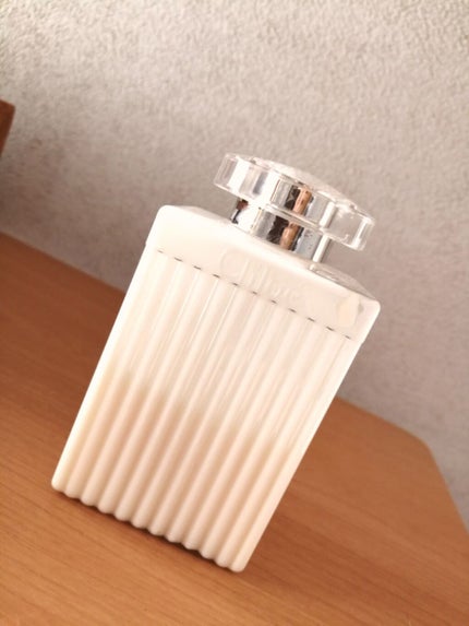 ボディローション/クロエ/ボディローションを使ったクチコミ(1枚目)