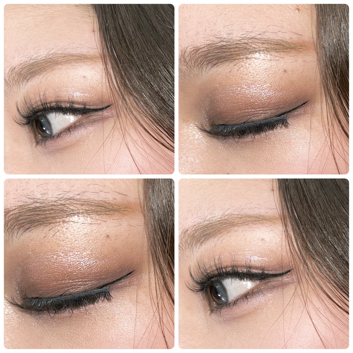 スムースリキッドアイライナー スーパーキープ/ヒロインメイク/リキッドアイライナーを使ったクチコミ(2枚目)