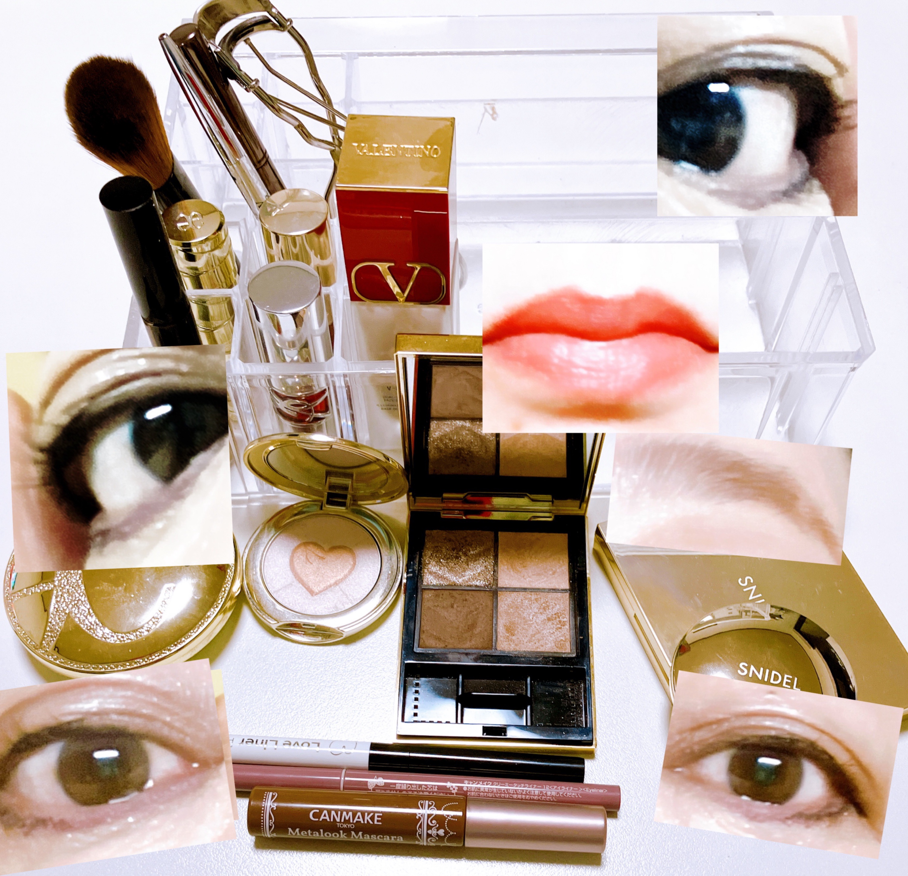 クリームフィットペンシル＜アイライナー＞ ブラック/ラブ・ライナー/ペンシルアイライナーを使ったクチコミ（1枚目）