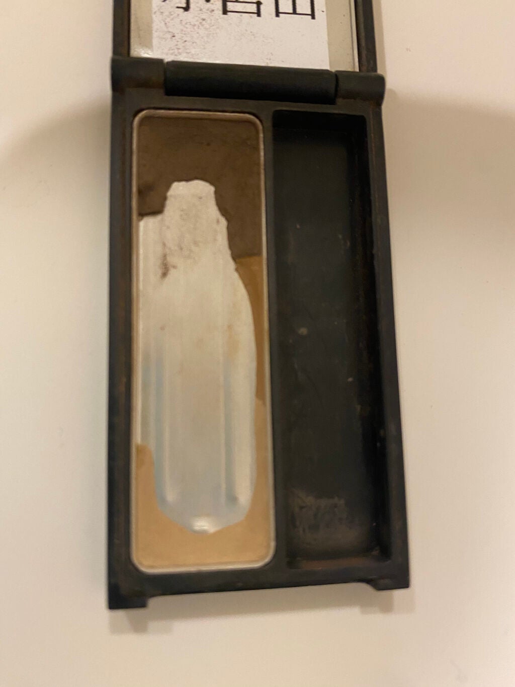 UR GLAM EYEBROW POWDER/U R GLAM/パウダーアイブロウを使ったクチコミ(1枚目)