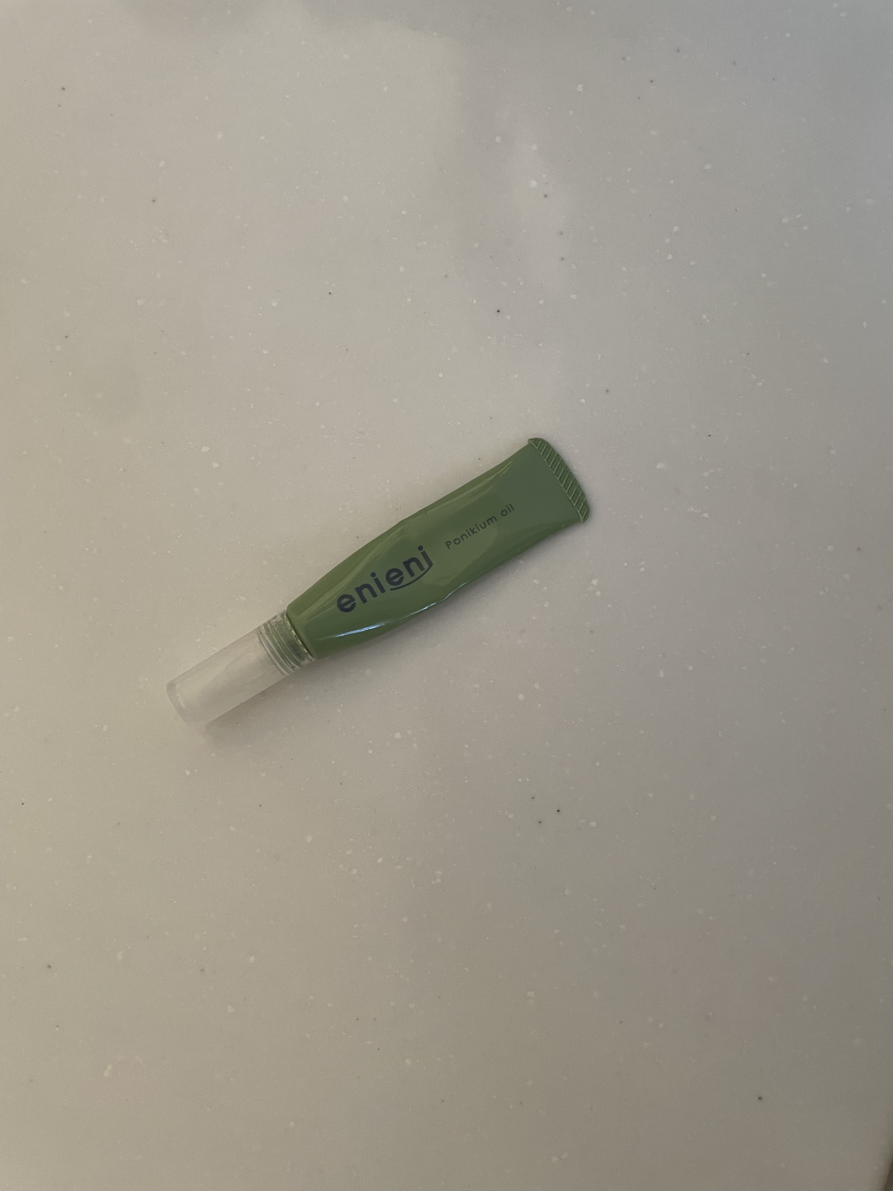 ポニキウムオイル/enieni /ネイルオイル・トリートメントを使ったクチコミ（3枚目）