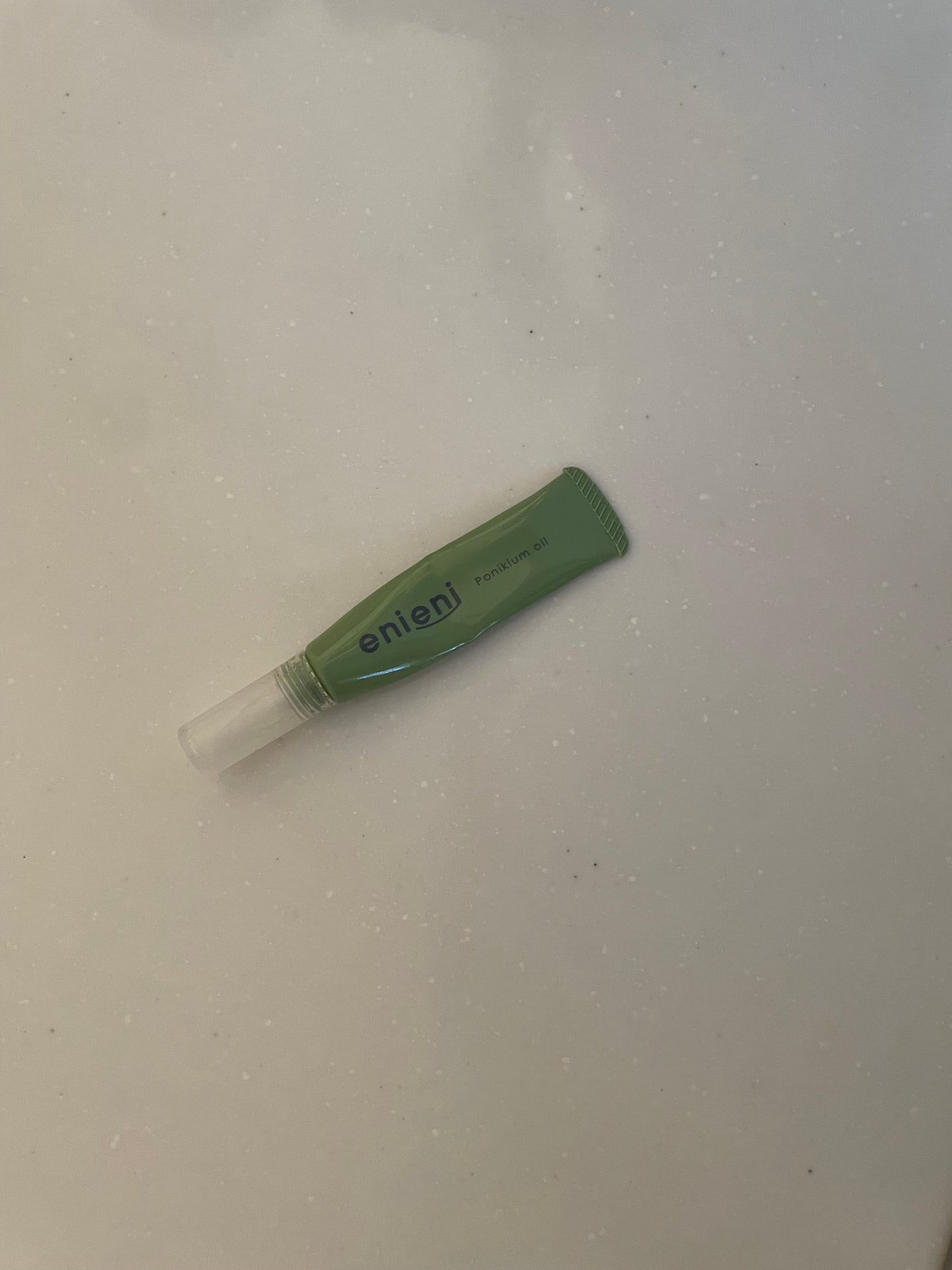 ポニキウムオイル/enieni /ネイルオイル・トリートメントを使ったクチコミ(3枚目)
