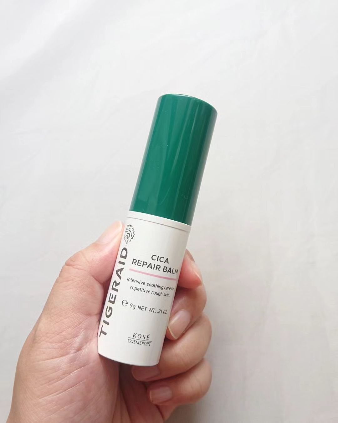 CICAリペア スティックバーム/タイガレイド/美容液を使ったクチコミ(2枚目)