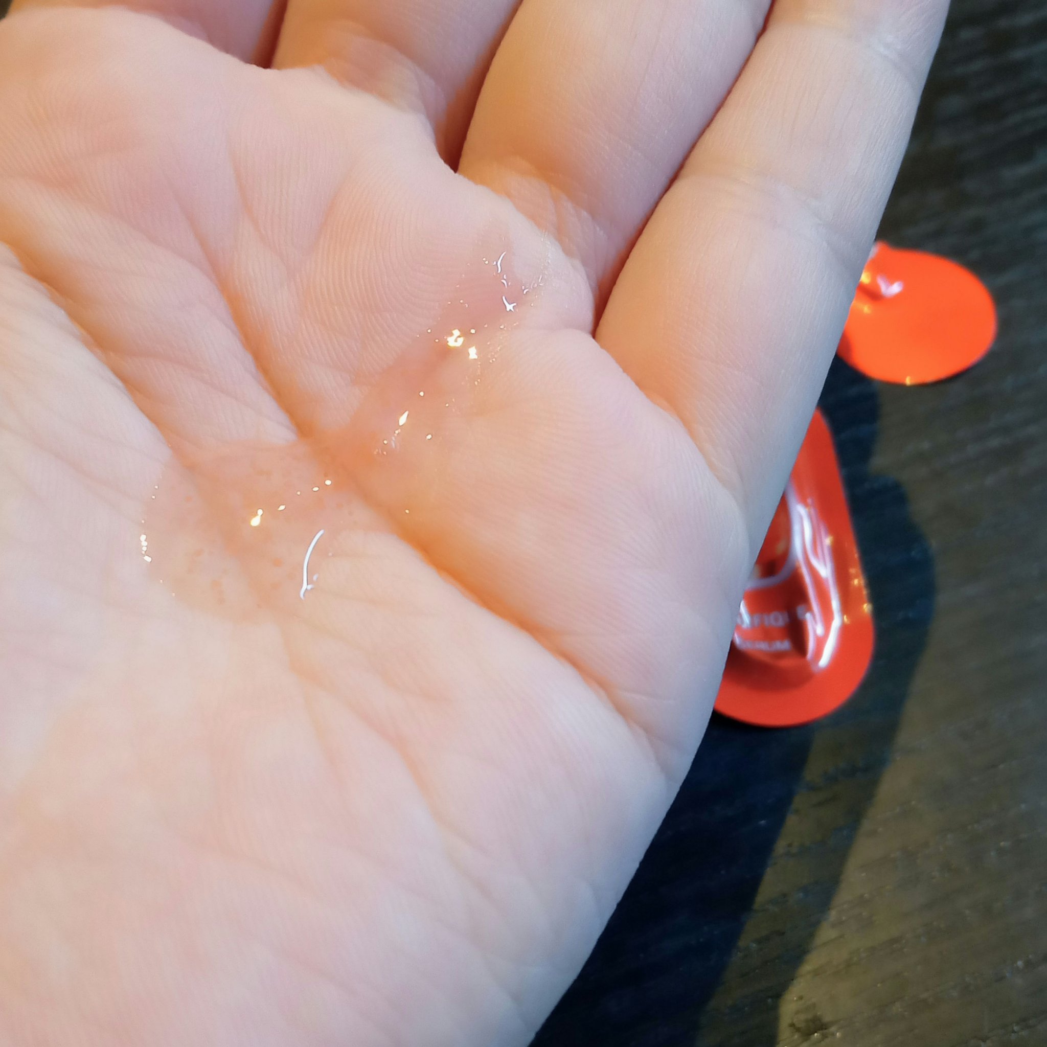 ベネフィーク セラム レフィル（50mL）/BENEFIQUE/美容液を使ったクチコミ（3枚目）