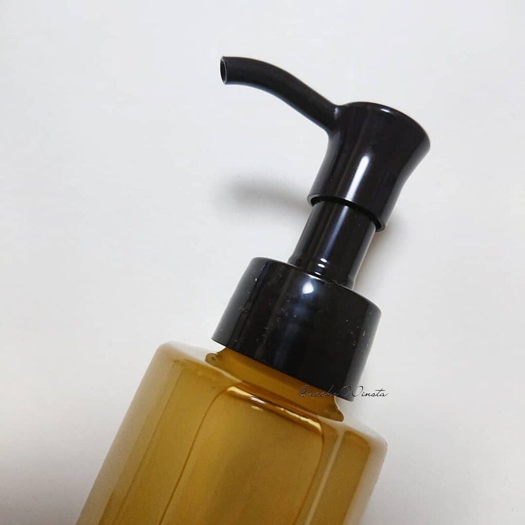 スキンクリア クレンズ オイル アロマタイプ/アテニア/オイルクレンジングを使ったクチコミ(3枚目)