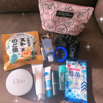 ワセリン配合 リップクリーム MD/DAISO/リップクリームを使ったクチコミ(2枚目)