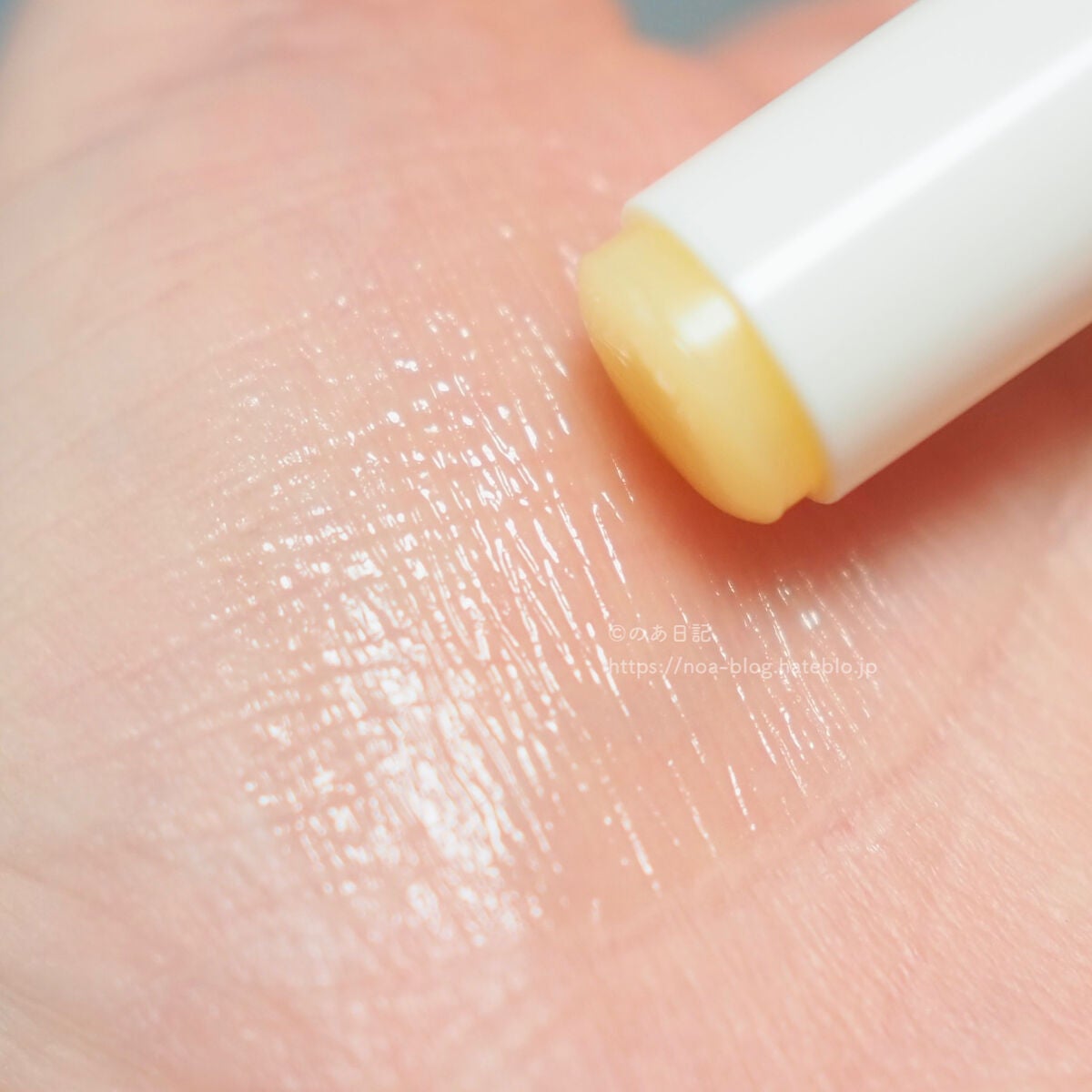 ニベア ディープモイスチャーリップ/ニベア/リップクリームを使ったクチコミ(2枚目)