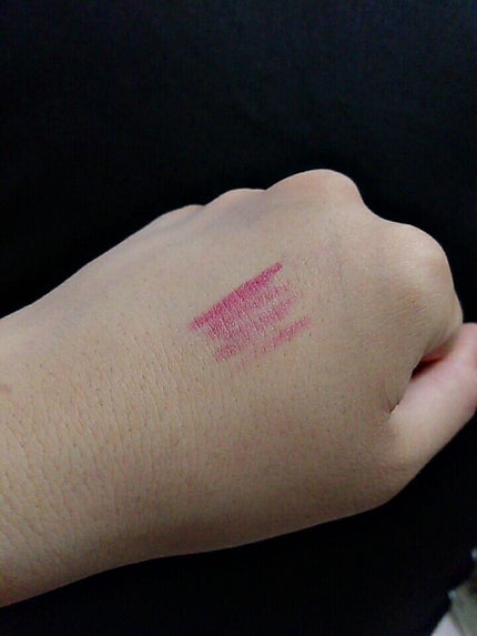 スナイプジェルライナー/インテグレート/ジェルアイライナーを使ったクチコミ(2枚目)