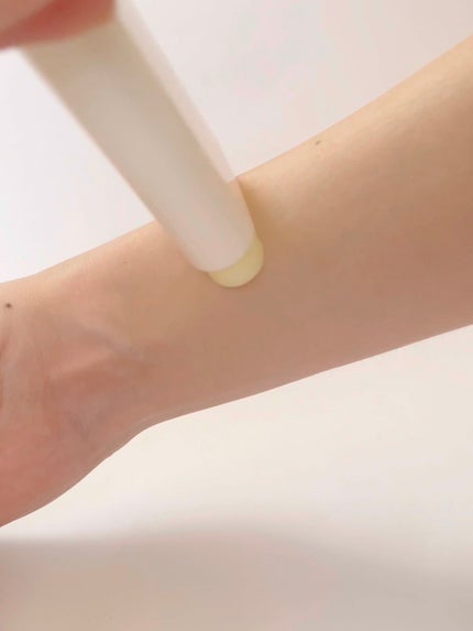 バイオームパーフェクトさらさらUVスティック/UIQ/日焼け止めスティックを使ったクチコミ(4枚目)