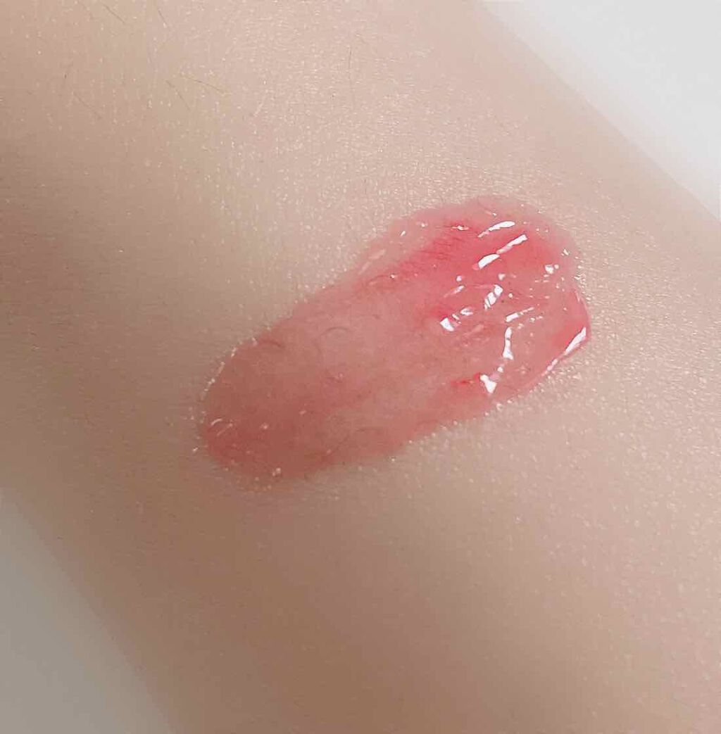 サクラドロップエッセンス/インテグレート/リップケアを使ったクチコミ（2枚目）