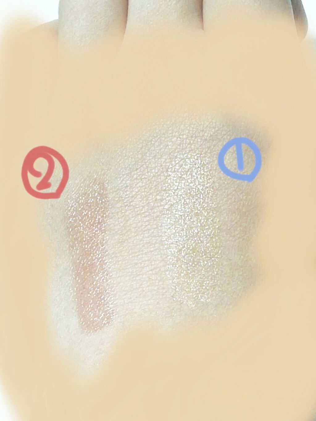 カンコレ マットリップスティック/DAISO/口紅を使ったクチコミ（3枚目）