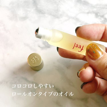 ばらしらたま on LIPS 「前から気になってたukaのネイルオイル💅✨この度、私の好きなミ..」（3枚目）