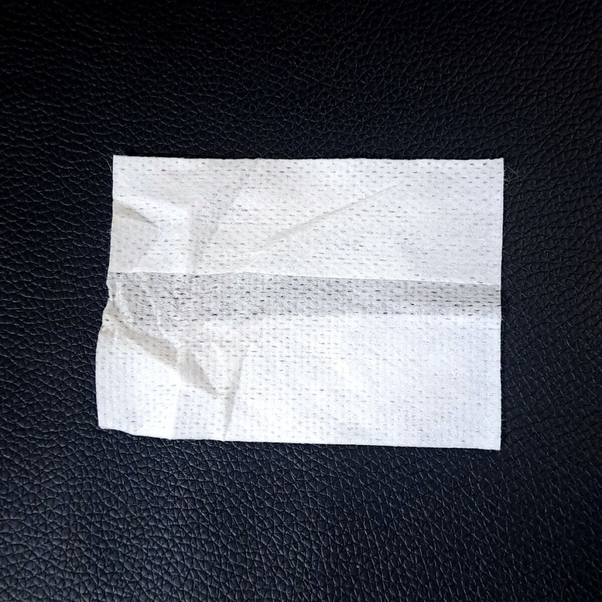 ビオレ メイク持続シート さらマット肌/ビオレ/フェイスシートを使ったクチコミ(2枚目)