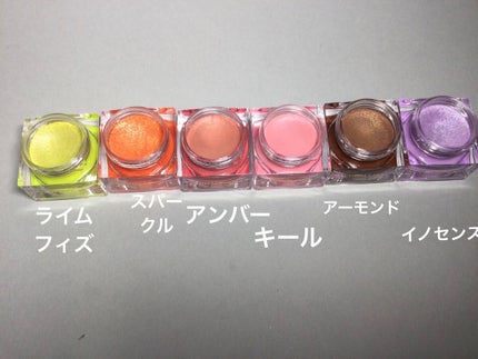 3Dトランスカラー アイ&フェイス/コフレドール/ジェル・クリームアイシャドウを使ったクチコミ(2枚目)