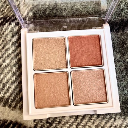 アイパレット/sopo/アイシャドウパレットを使ったクチコミ(2枚目)