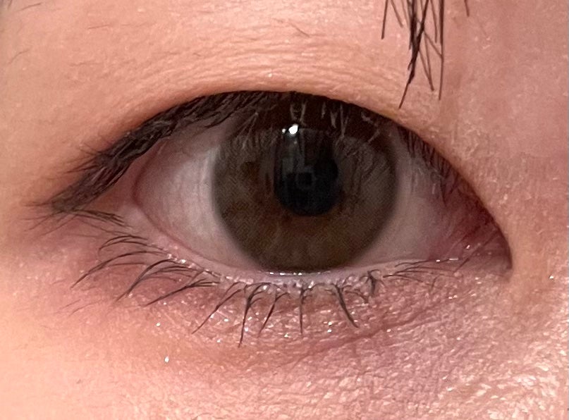 miium 1day/miium/ワンデー(1DAY)カラコンを使ったクチコミ(1枚目)