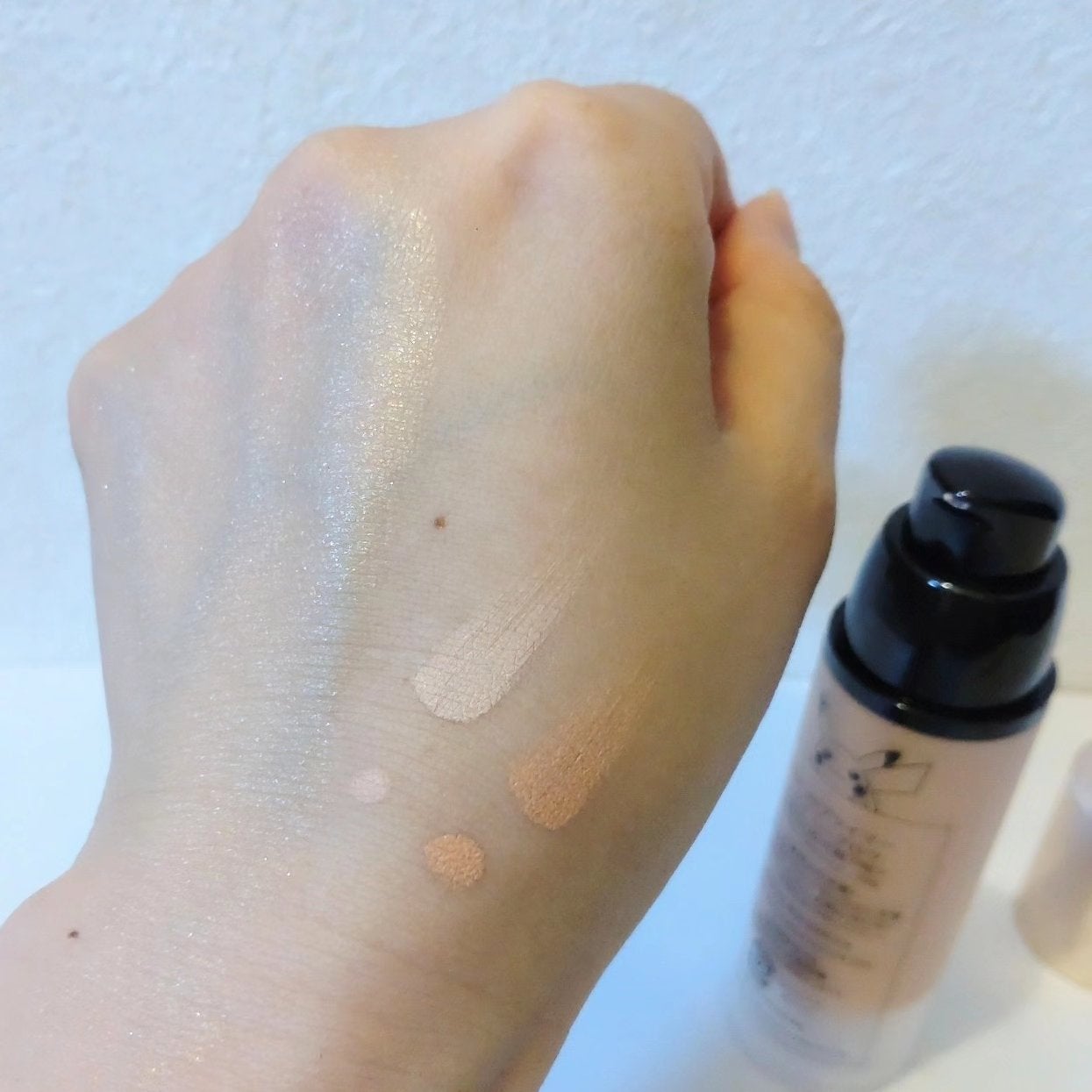 &be ファンシーラー/&be/パレットコンシーラーを使ったクチコミ(9枚目)