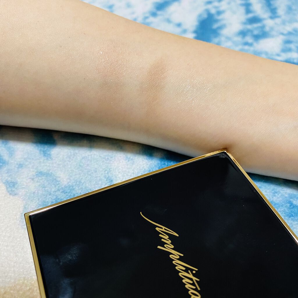 コンスピキュアス アイズ 06 ダークブラウン/Amplitude/アイシャドウパレットを使ったクチコミ（2枚目）