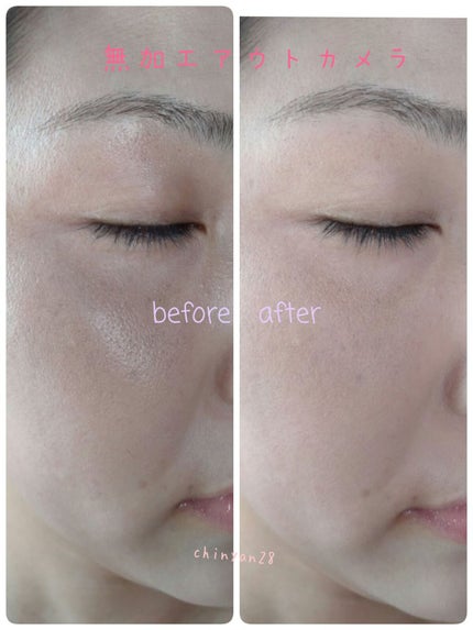 マシュマロフィニッシュパウダー/キャンメイク/プレストパウダーを使ったクチコミ(5枚目)