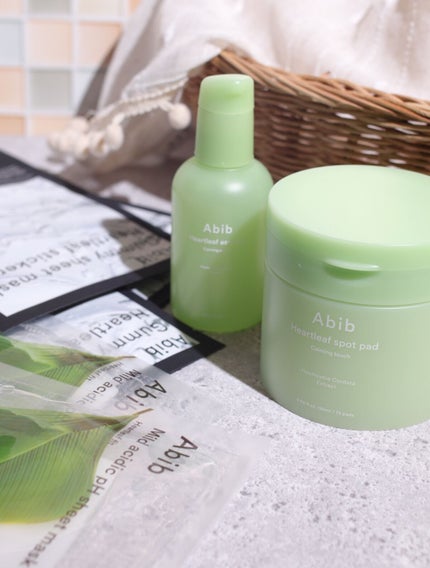 弱酸性pHシートマスク ドクダミフィット/Abib /シートマスク・パックを使ったクチコミ(6枚目)