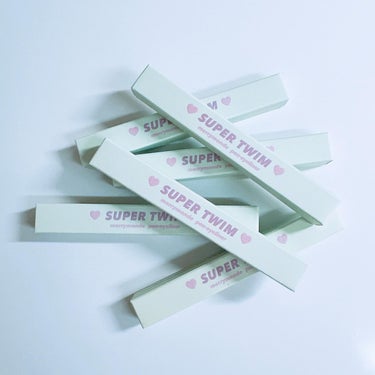 Super Twim Pen Eyeliner/Merrymonde/リキッドアイライナーを使ったクチコミ（8枚目）