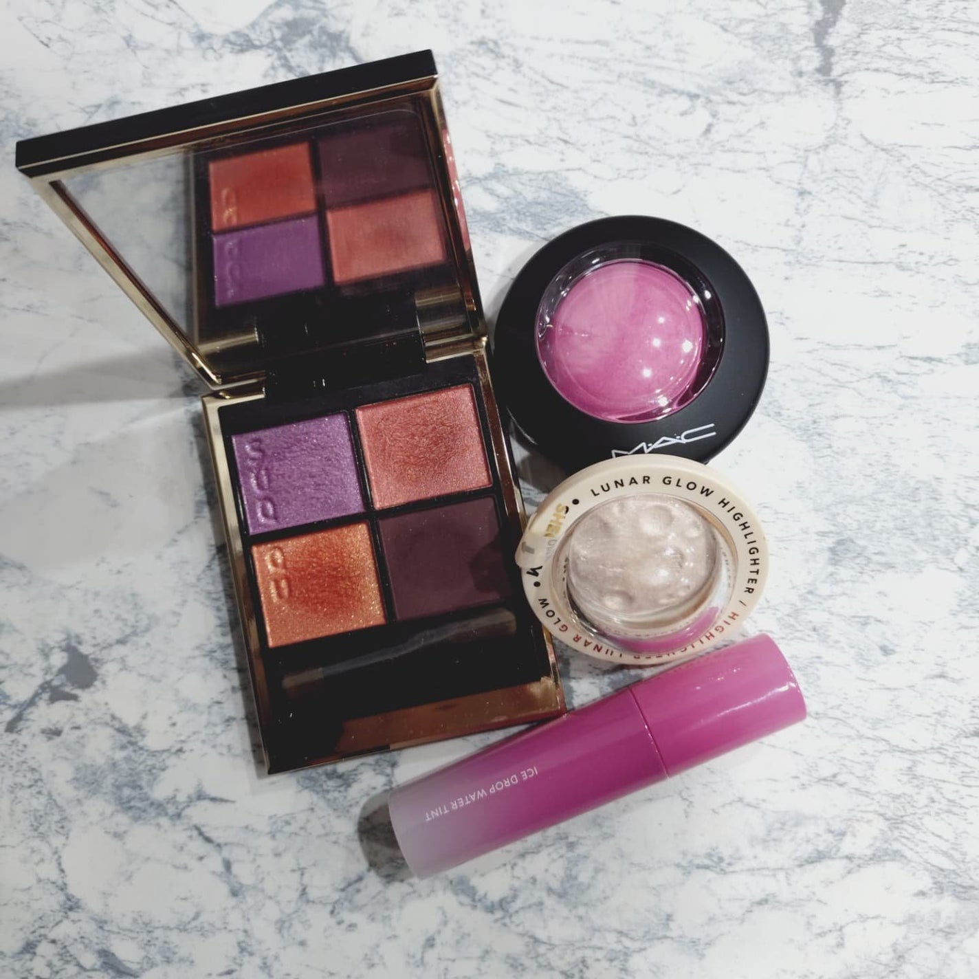 シグニチャー カラー アイズ/SUQQU/アイシャドウパレットを使ったクチコミ(3枚目)