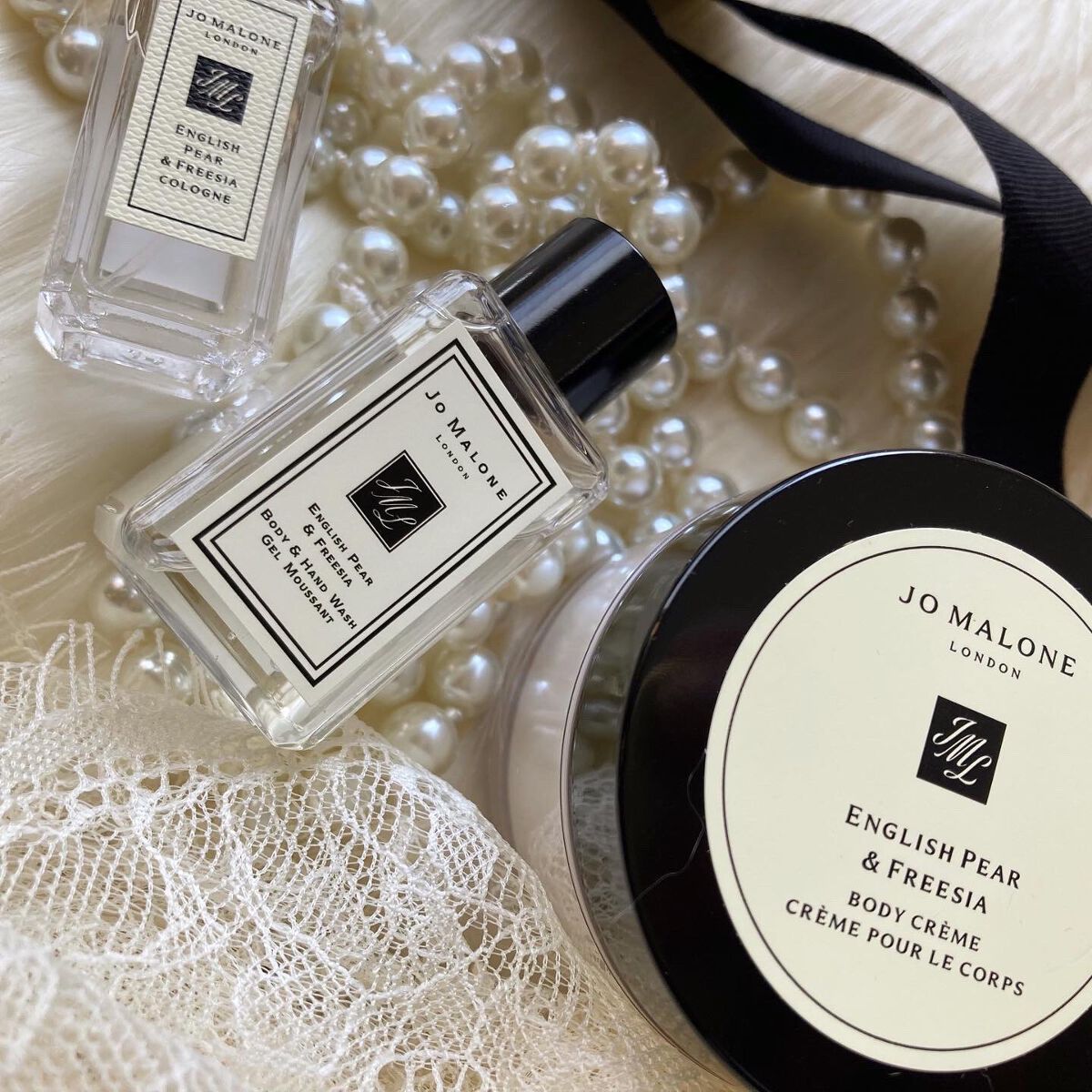 イングリッシュ ペアー＆フリージア コロン/Jo MALONE LONDON/香水(レディース)を使ったクチコミ（1枚目）