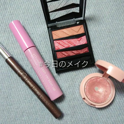 パーツリサイズシャドウ/KATE/アイシャドウパレットを使ったクチコミ(1枚目)