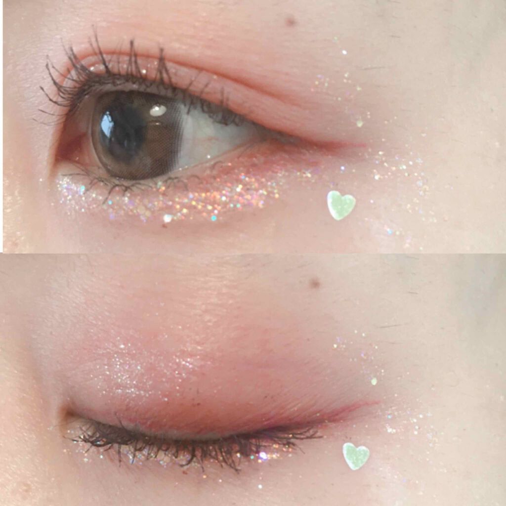 ゲットジュエルパレット/unleashia/アイシャドウパレットを使ったクチコミ(2枚目)